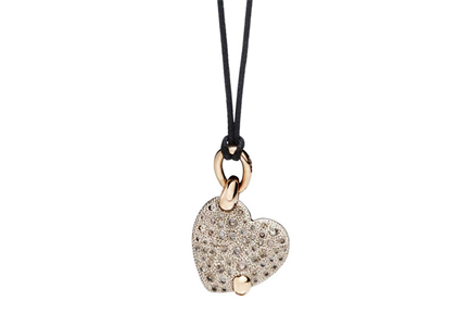 White Gold Plated | Fashion Pendants